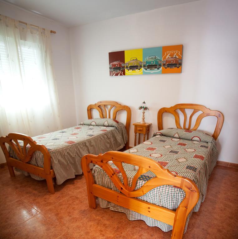 Casa Rural Marchena Navahermosa  Luaran gambar