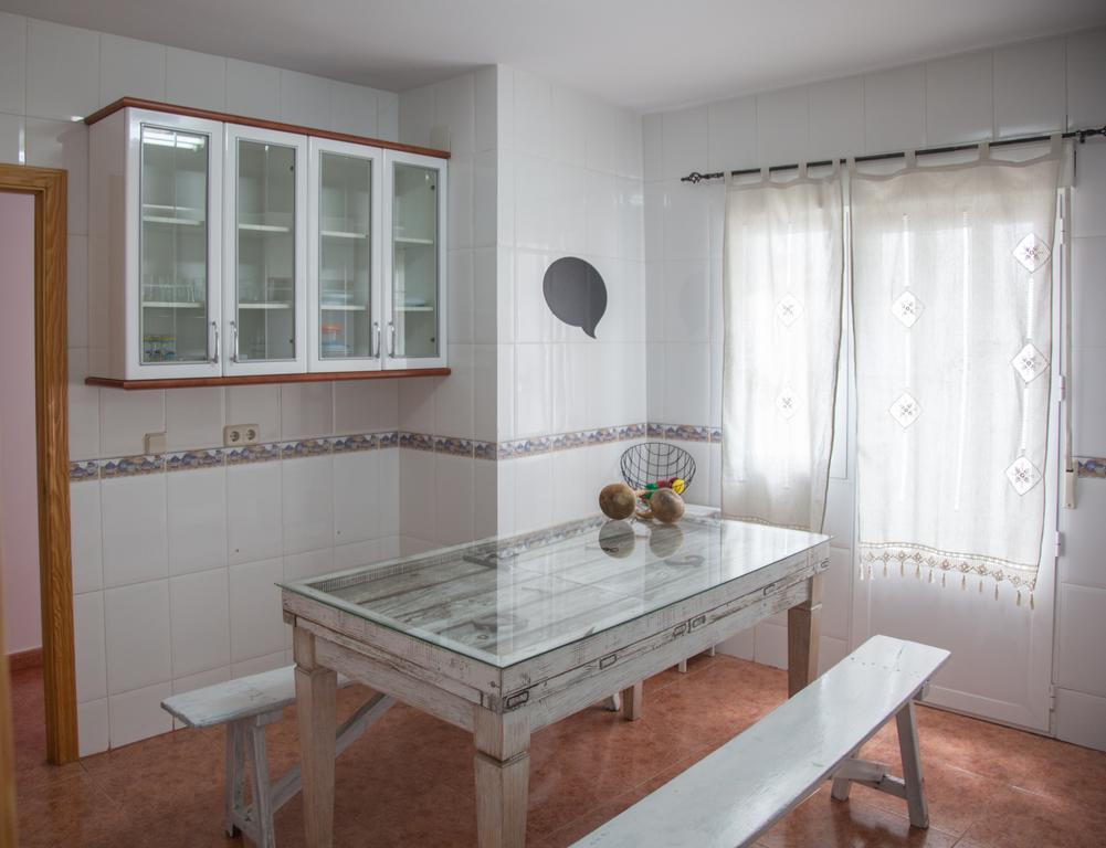 Casa Rural Marchena Navahermosa  Luaran gambar