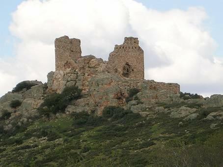 Casa Rural Marchena Navahermosa  Luaran gambar